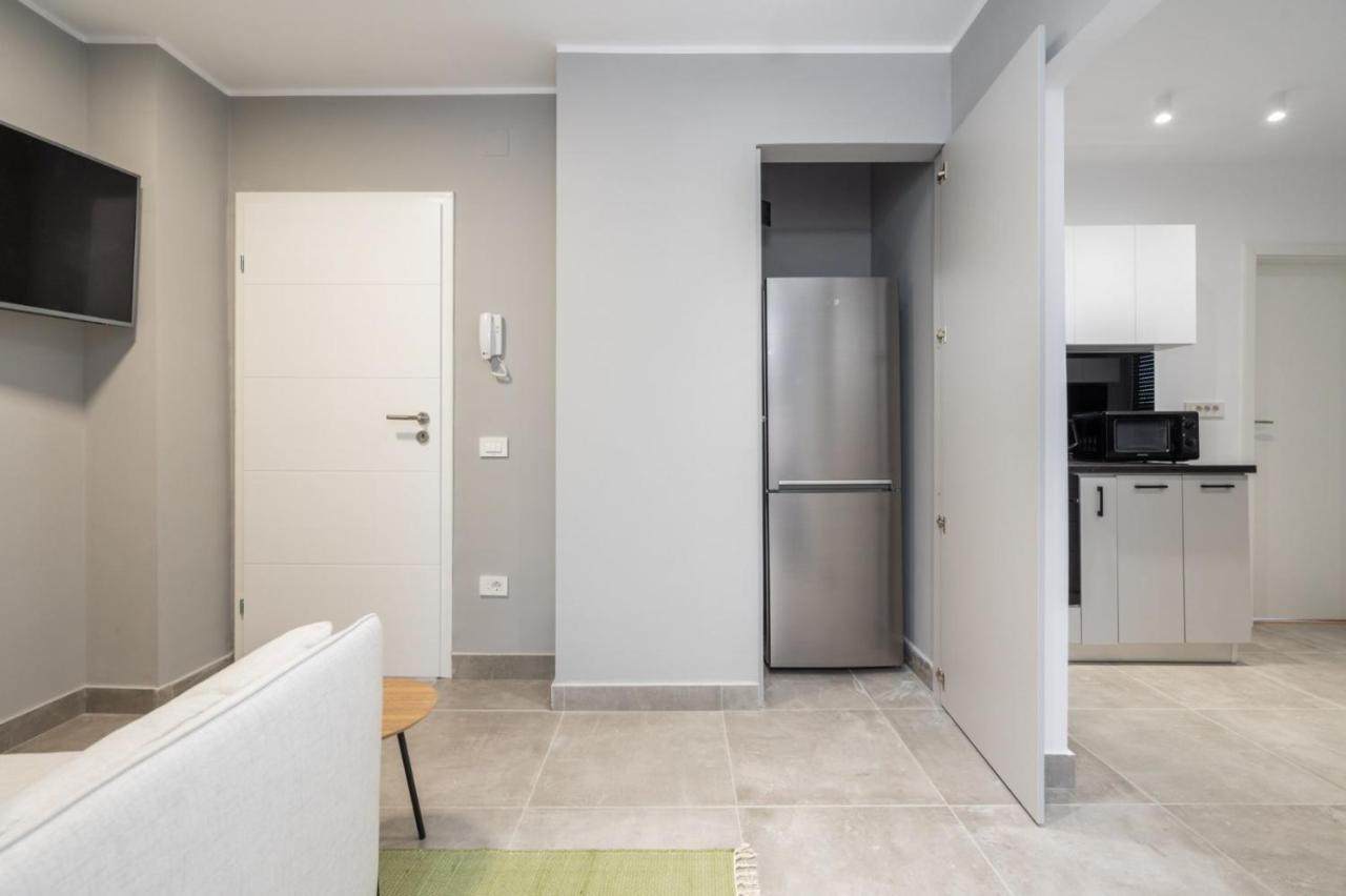 בוקרשט Alfie Center Apartment מראה חיצוני תמונה