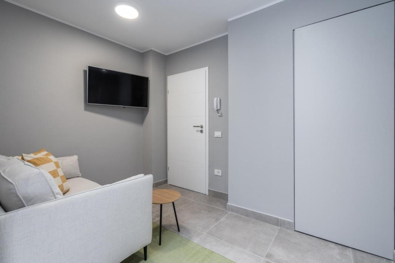 בוקרשט Alfie Center Apartment מראה חיצוני תמונה