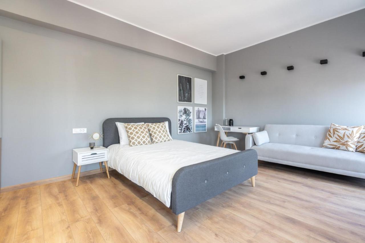בוקרשט Alfie Center Apartment מראה חיצוני תמונה