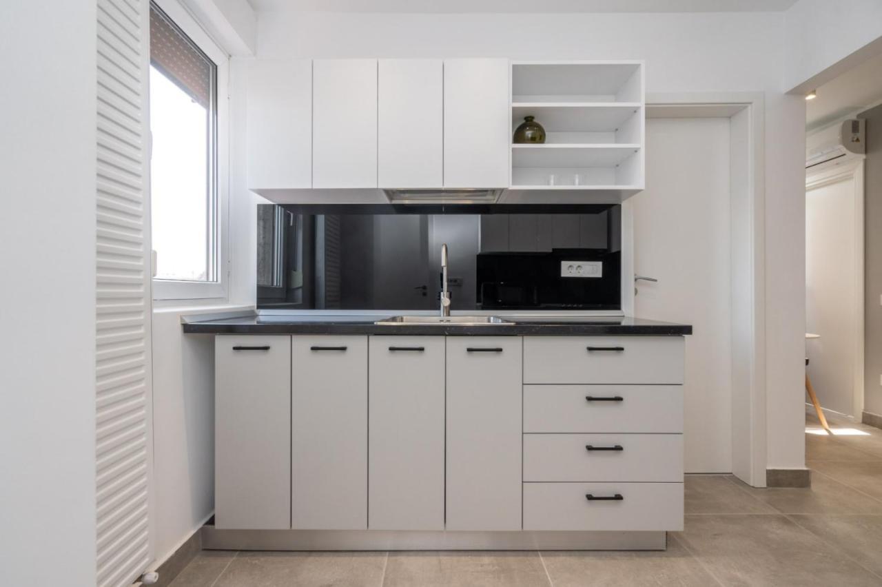 בוקרשט Alfie Center Apartment מראה חיצוני תמונה