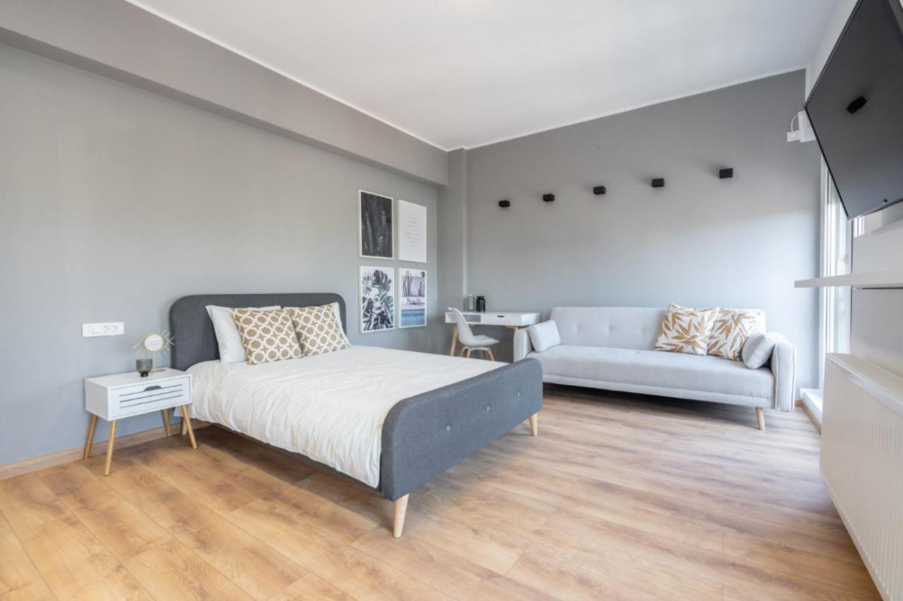 בוקרשט Alfie Center Apartment מראה חיצוני תמונה