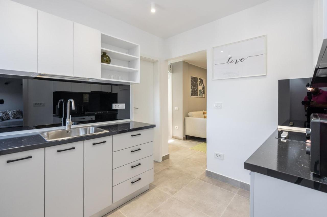 בוקרשט Alfie Center Apartment מראה חיצוני תמונה