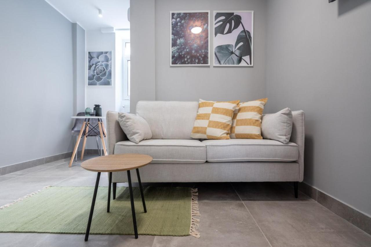 בוקרשט Alfie Center Apartment מראה חיצוני תמונה